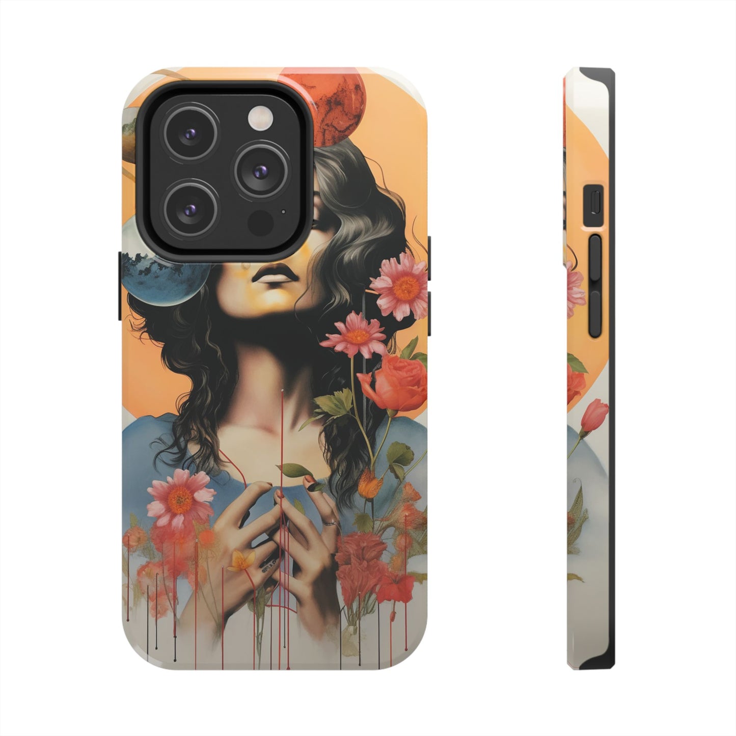 Mystic Flora - Phone Case