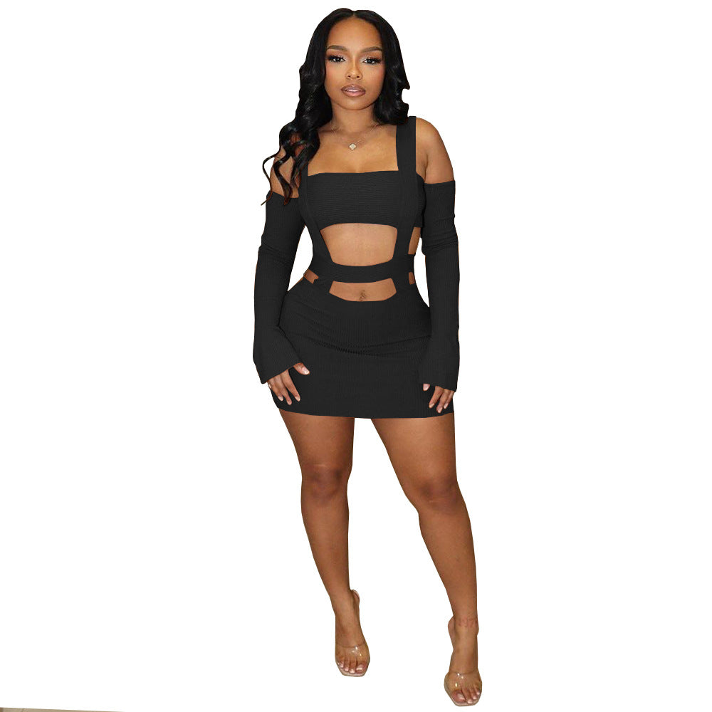 Nova Cutout Mini Dress