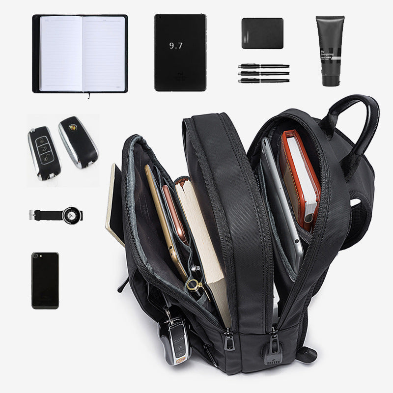 Voyager Tech Sling Bag