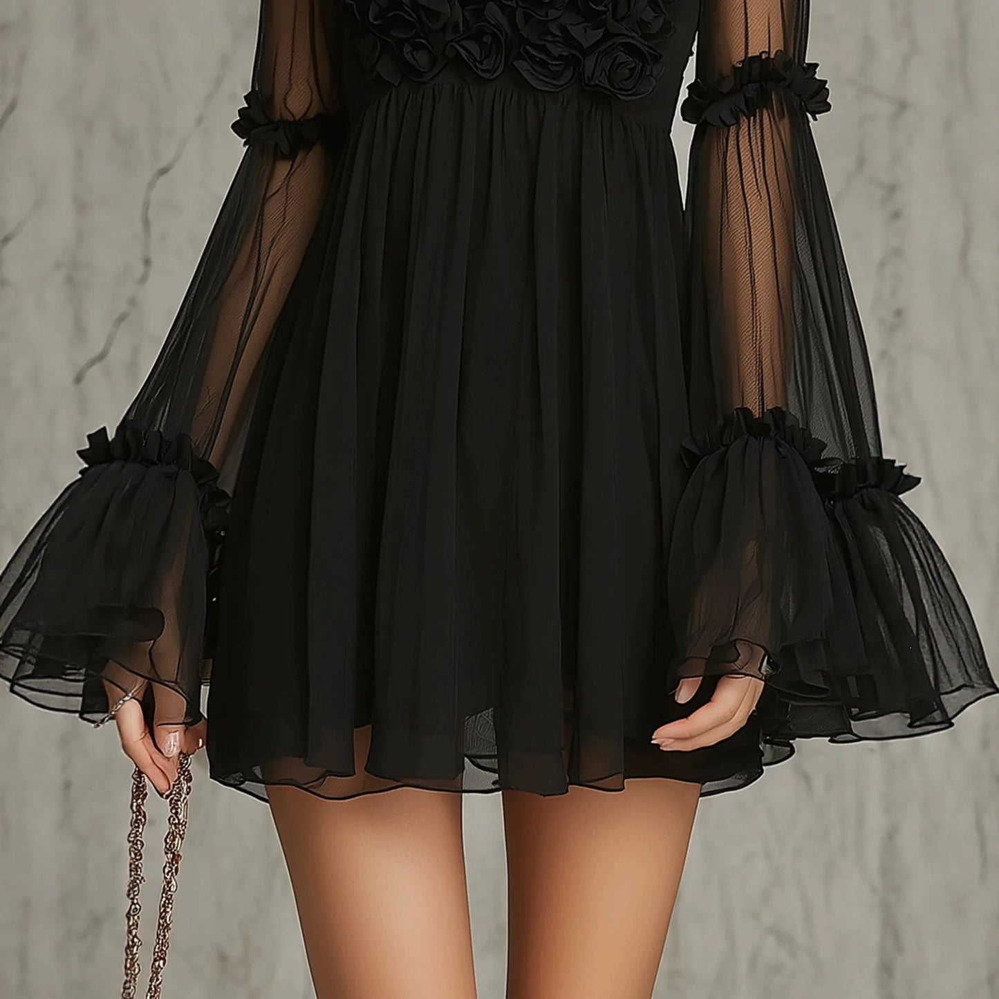 Étoile Lace Dress