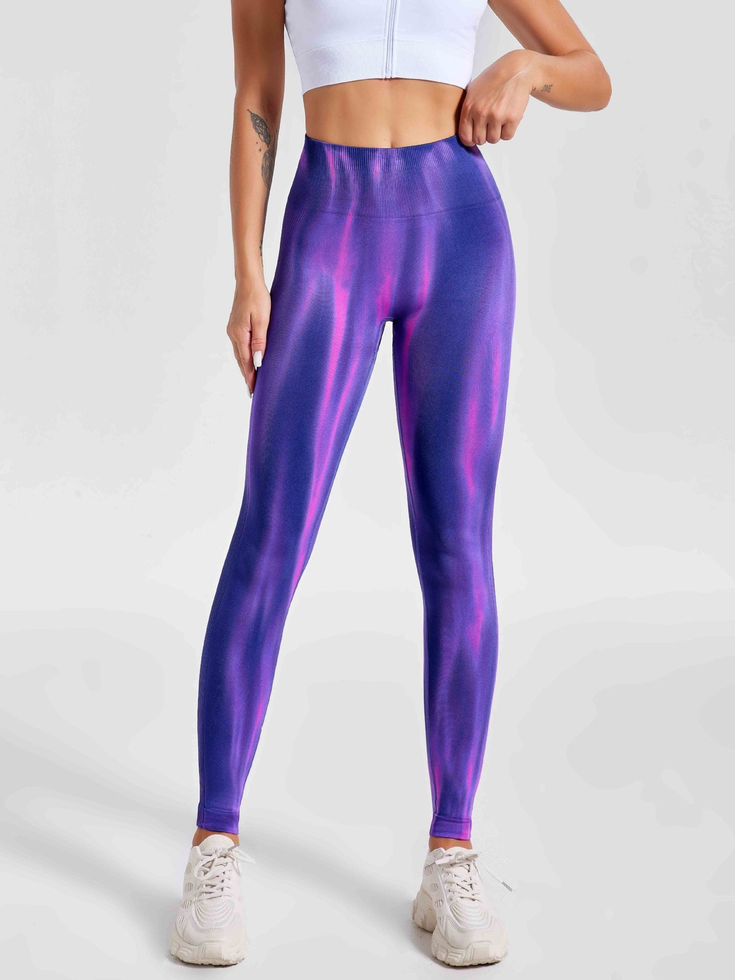 Aurora Sculpt Seamless Leggings