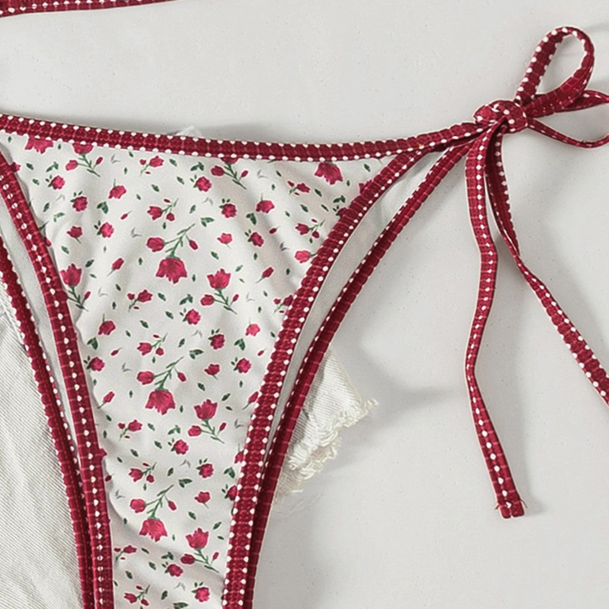 Rose Tide Bikini