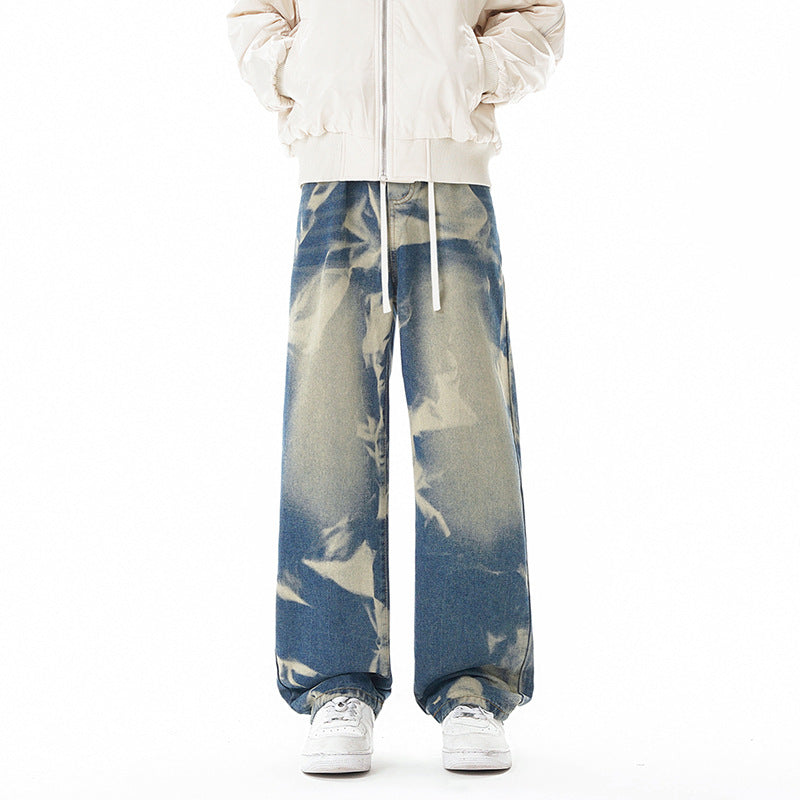 Urban Terrain Camo Jeans