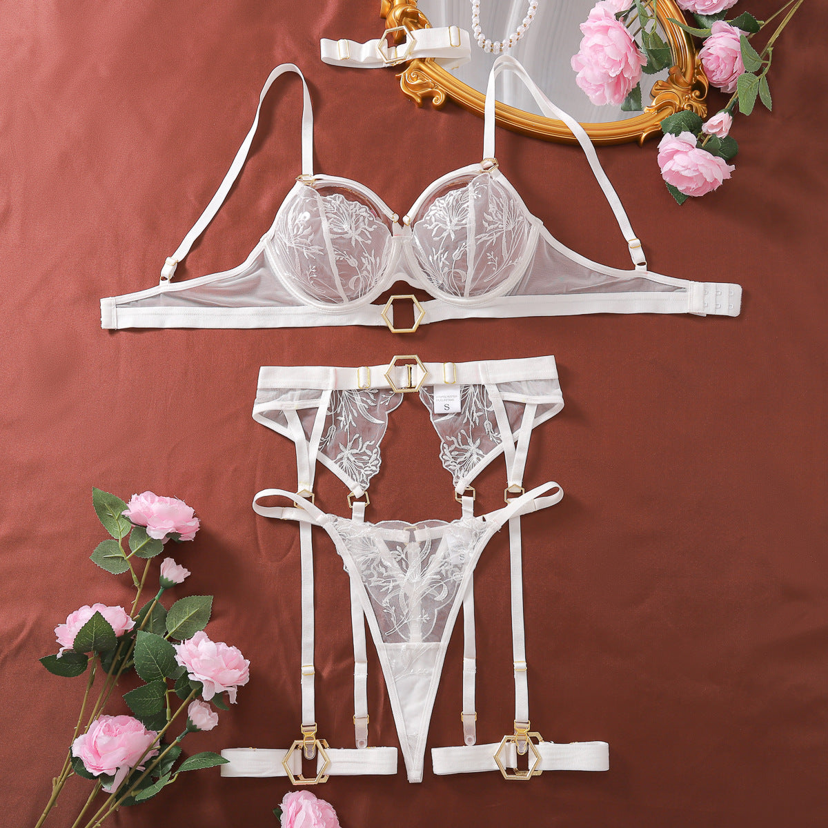 Apex Harness Five-Piece Set