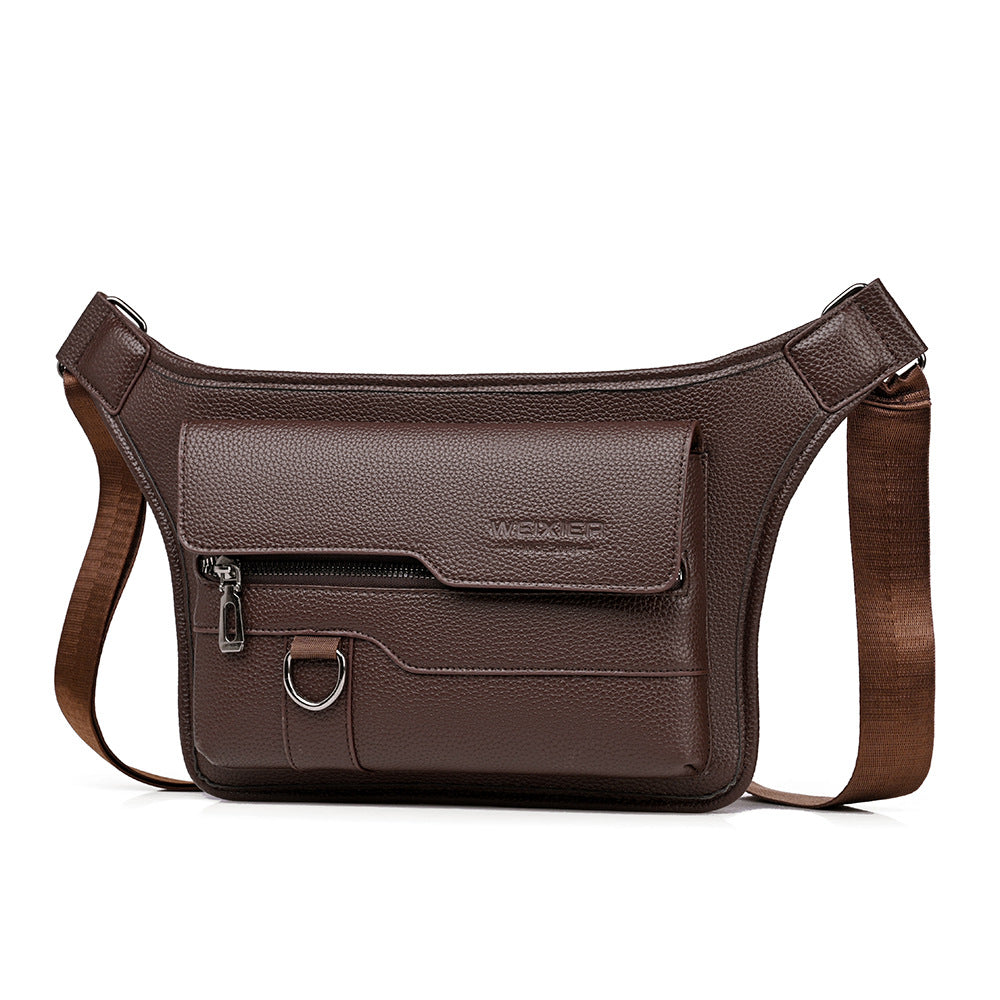 Ridgeway Waterproof Crossbody Bag