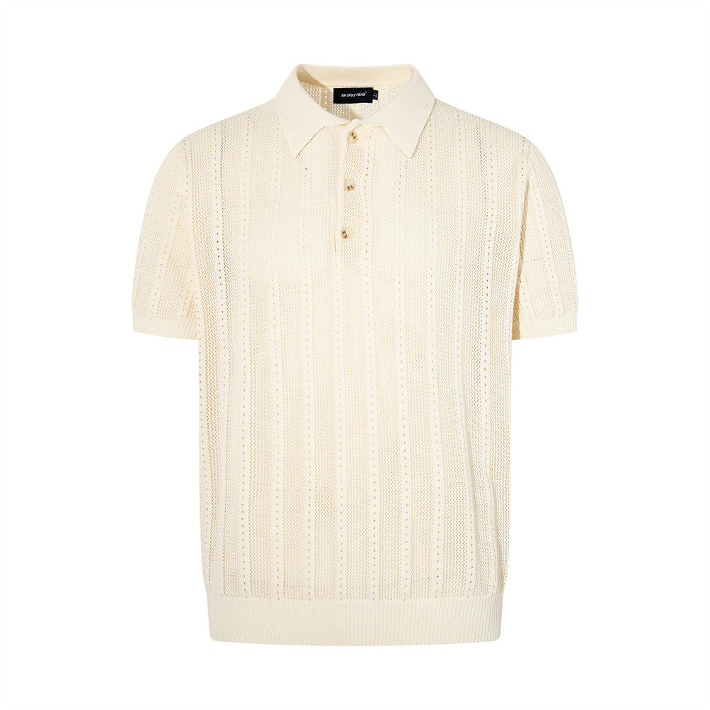 Resort Collar Cover-Up