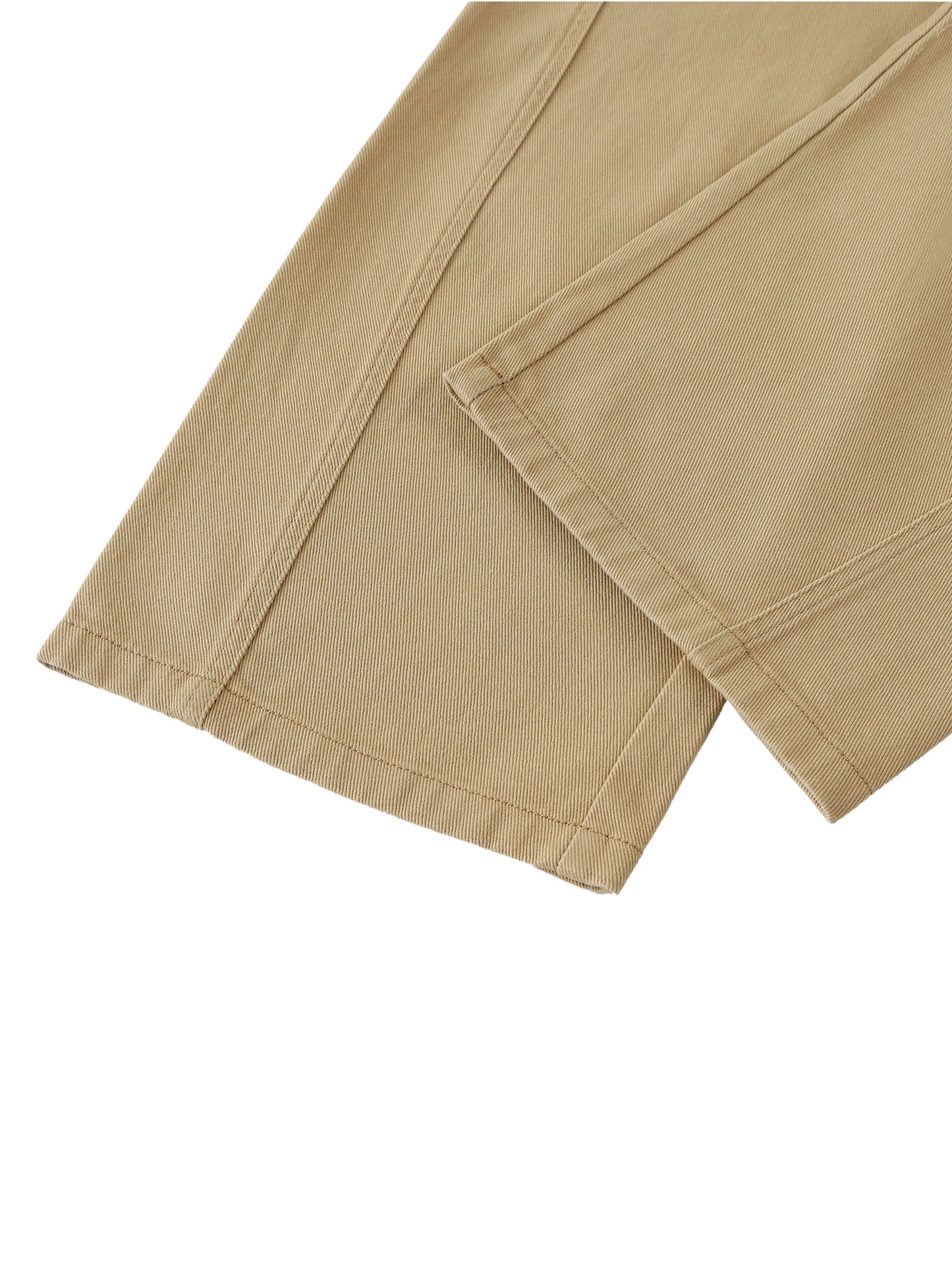 No 180 Foundation Belted Barrel Chinos