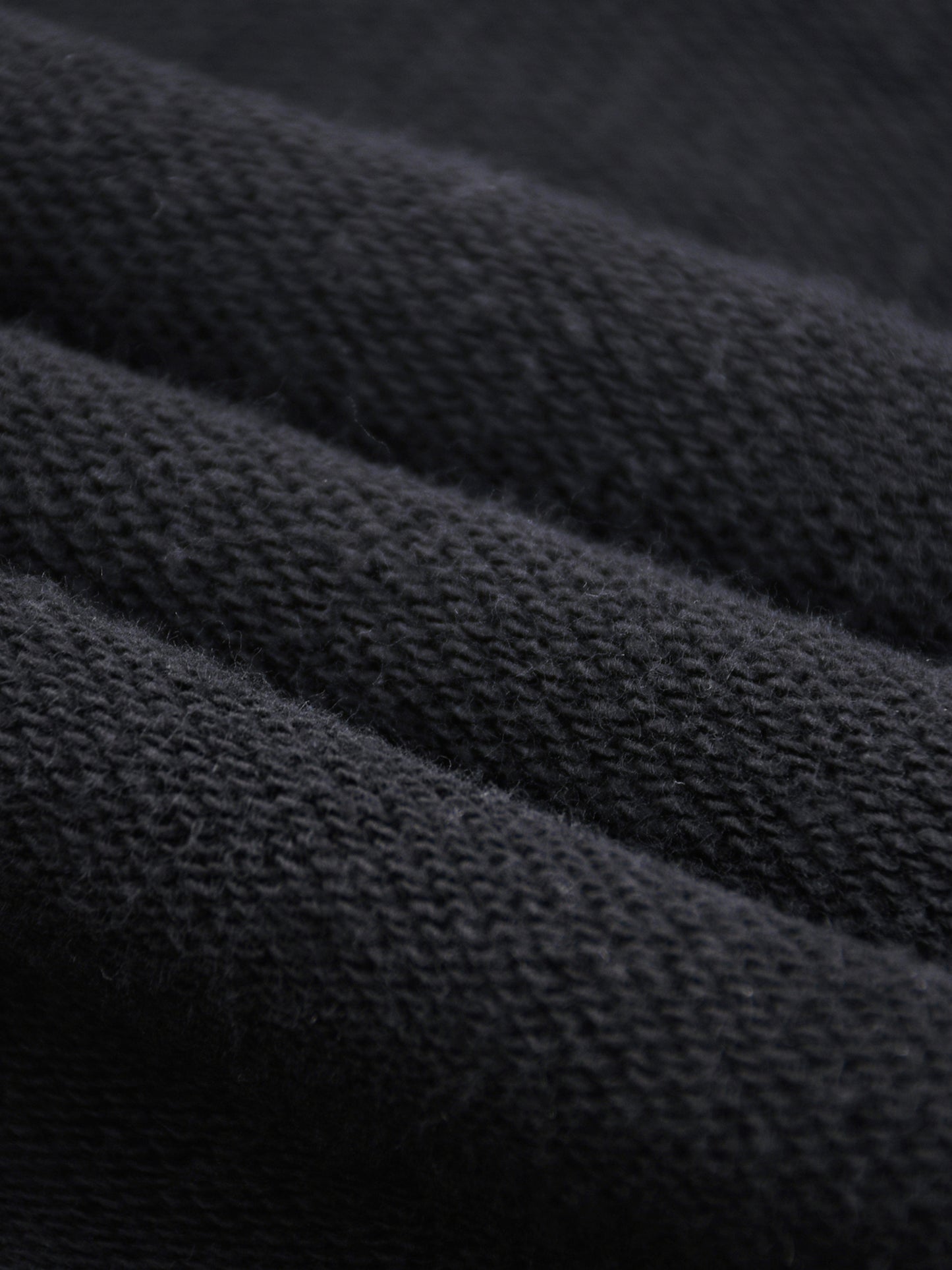 No 180 Snow Wash Raw Edge Sweatpants