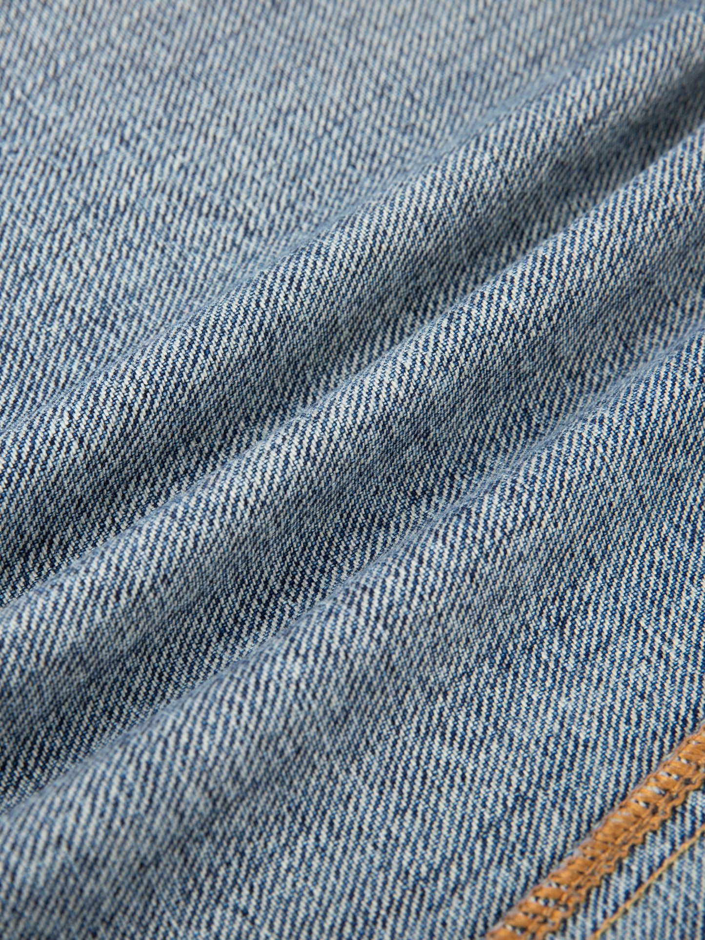 No 180 Driftline Baggy Denim