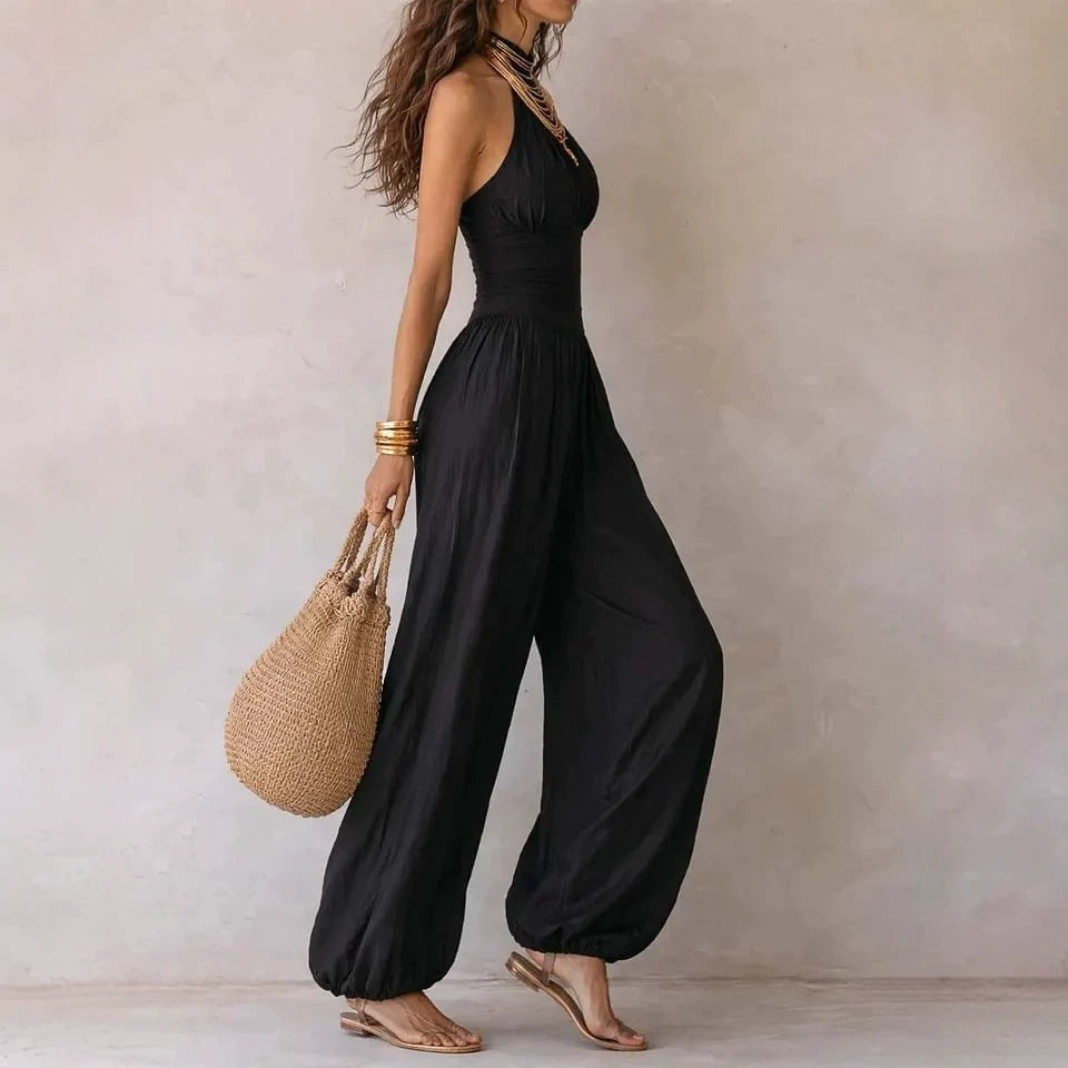 Nomad Halter Jumpsuit