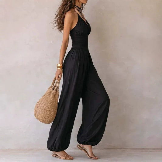Nomad Halter Jumpsuit