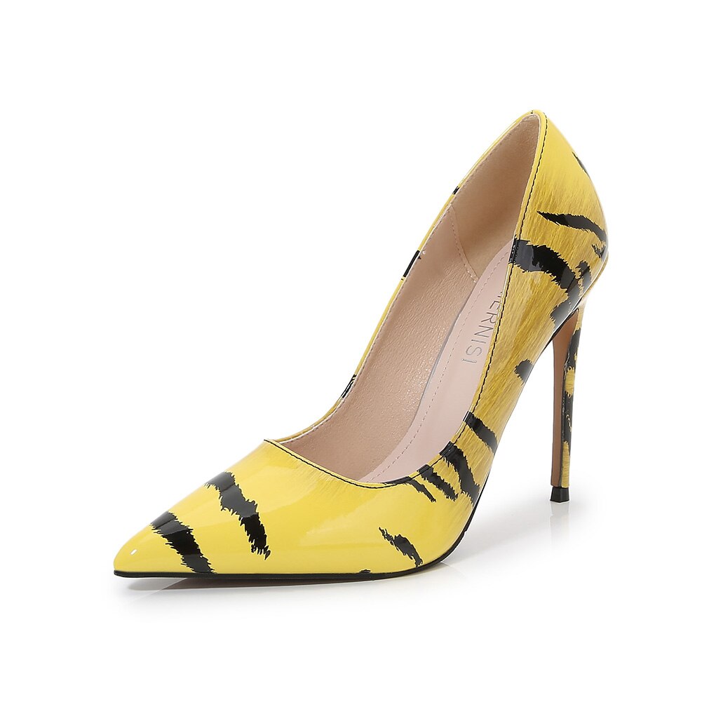 Afterhours Pointed-Toe Stiletto Pumps