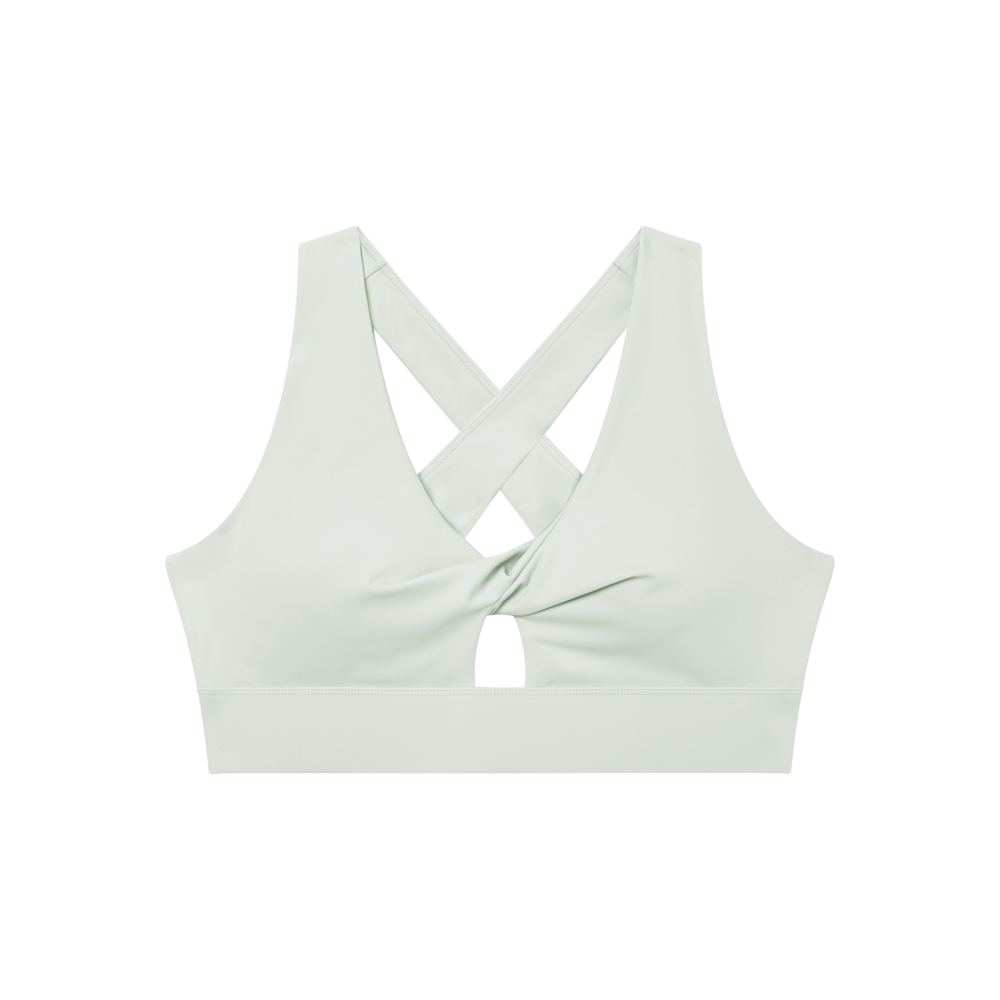 No 180 Cross Motion Twist Sports Bra