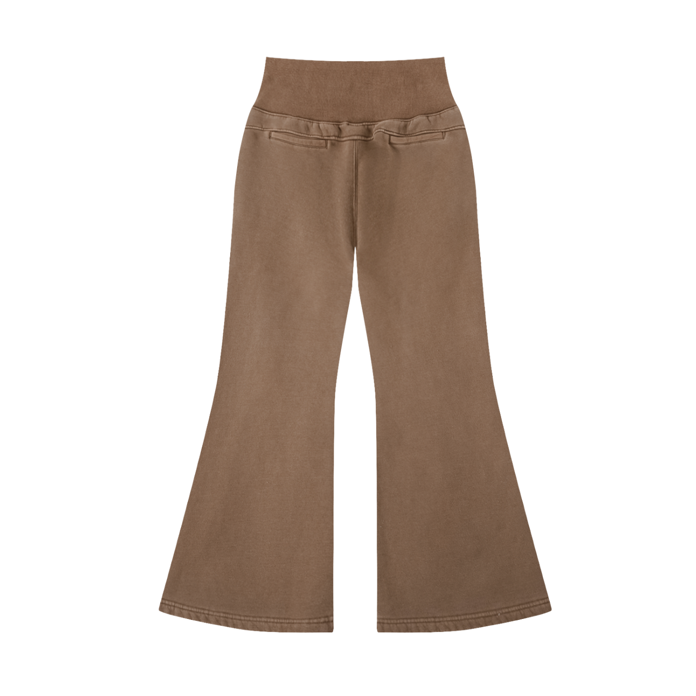 No 180 • Slow Burn Fleece Flares