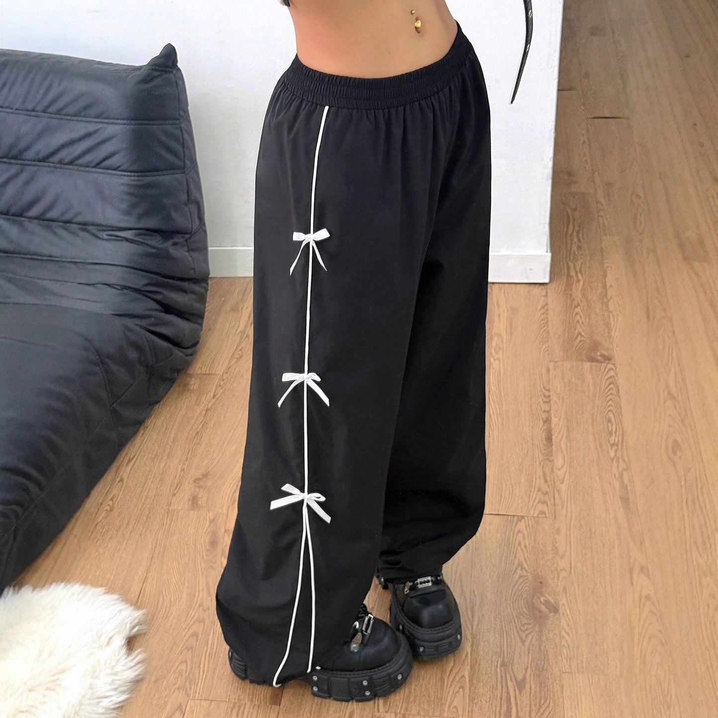 Calder Pull-On Pants