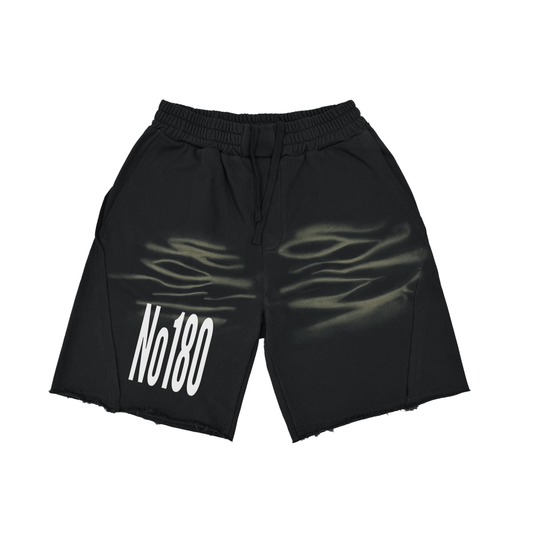 No 180 Phantom Tiger Street Shorts