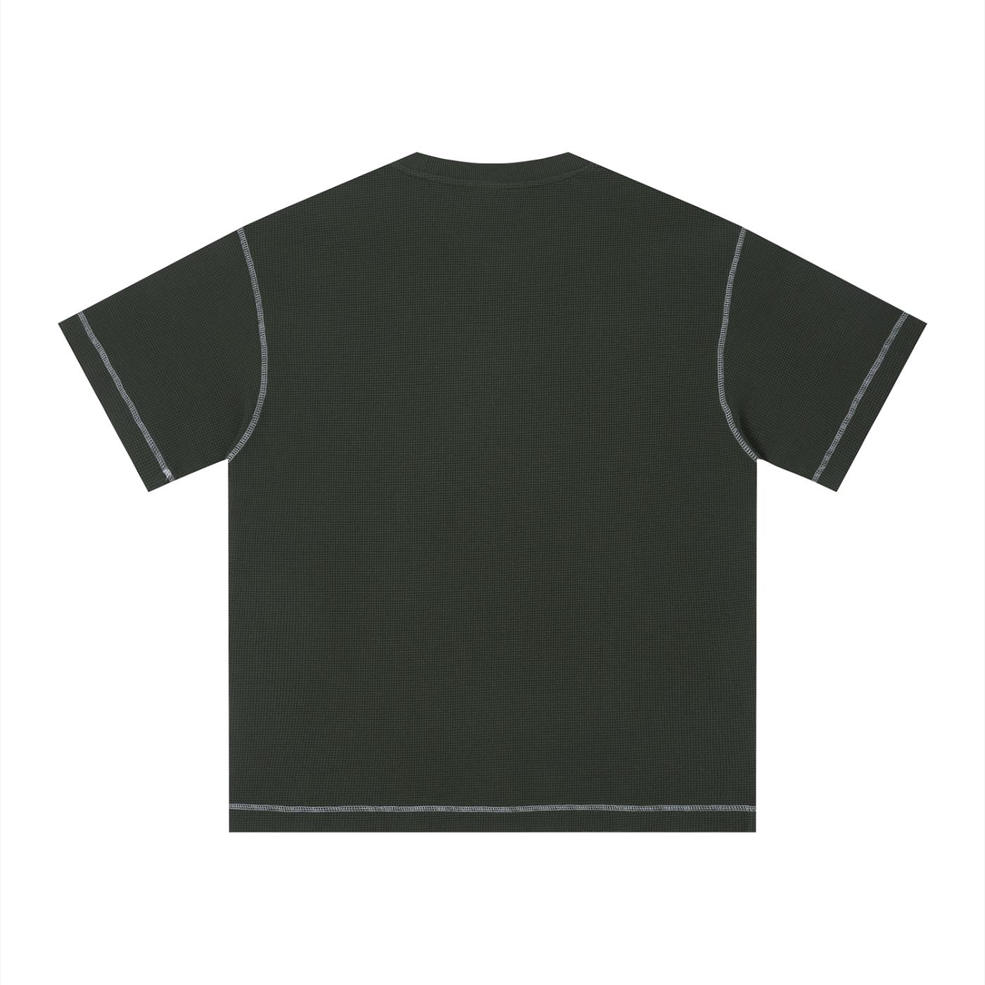 No 180 Static Waffle Tee