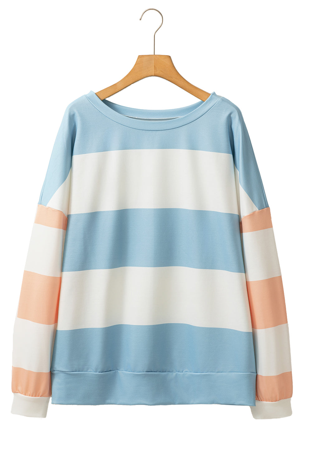 No 180 Rose Red Drop Sleeve Top