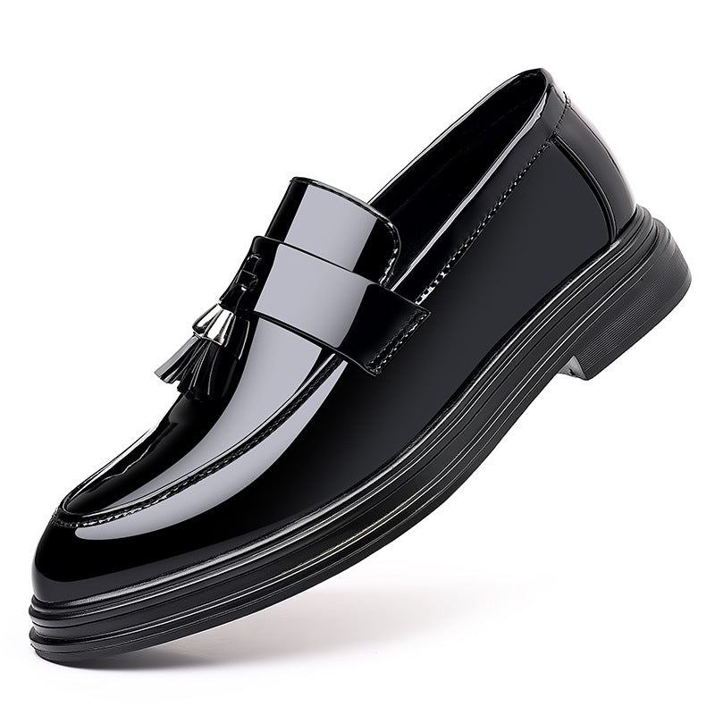 Executive Soft-Sole Dress Shoes