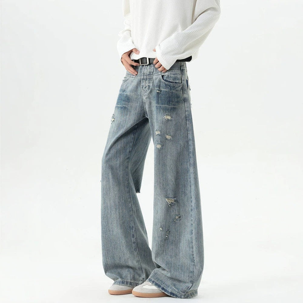 Ashwood Tapered Denim