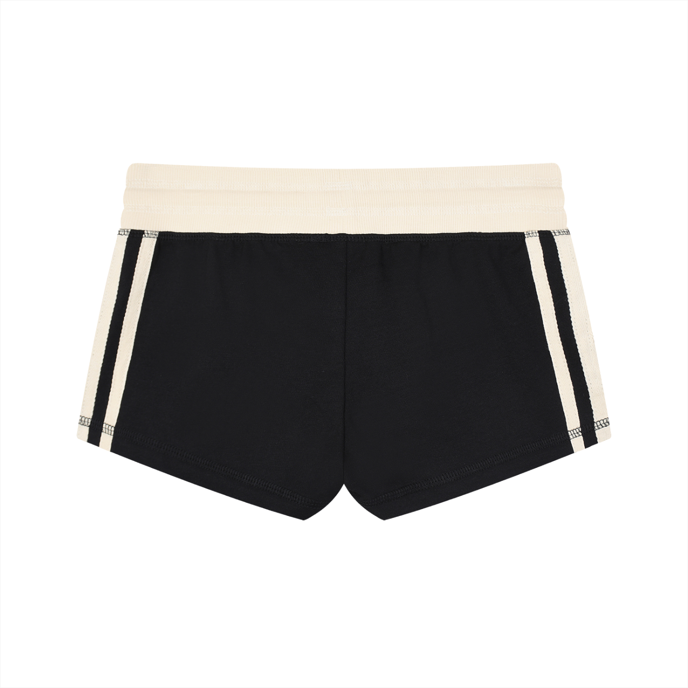 No 180 Velocity Contrast Track Shorts