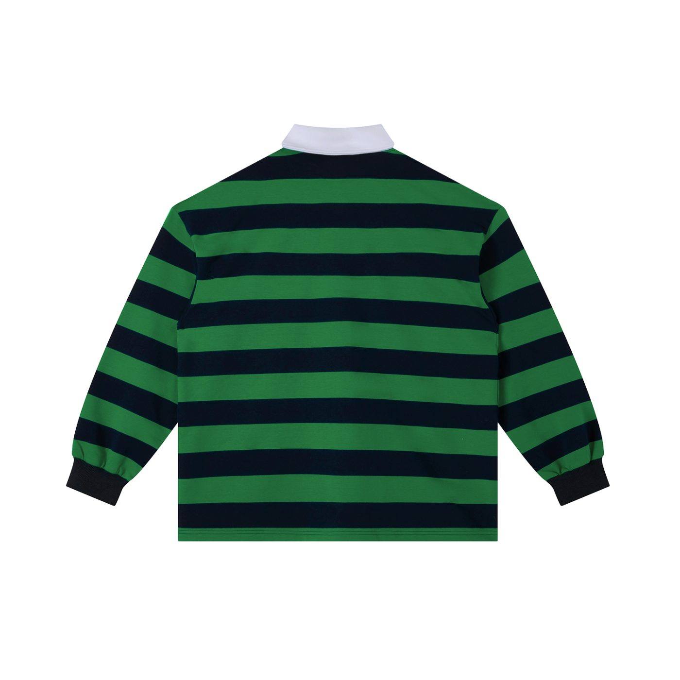 No 180 Signal Striped Polo