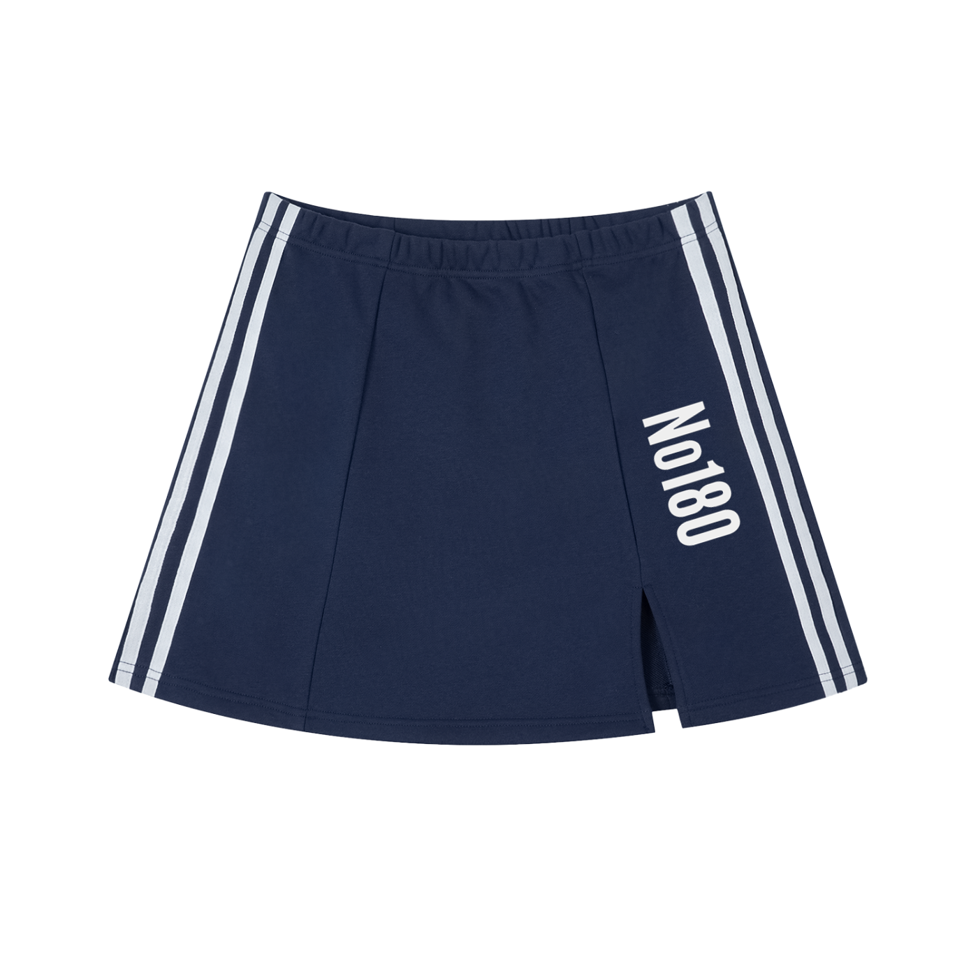 No 180 • Forward Motion Slit Skirt