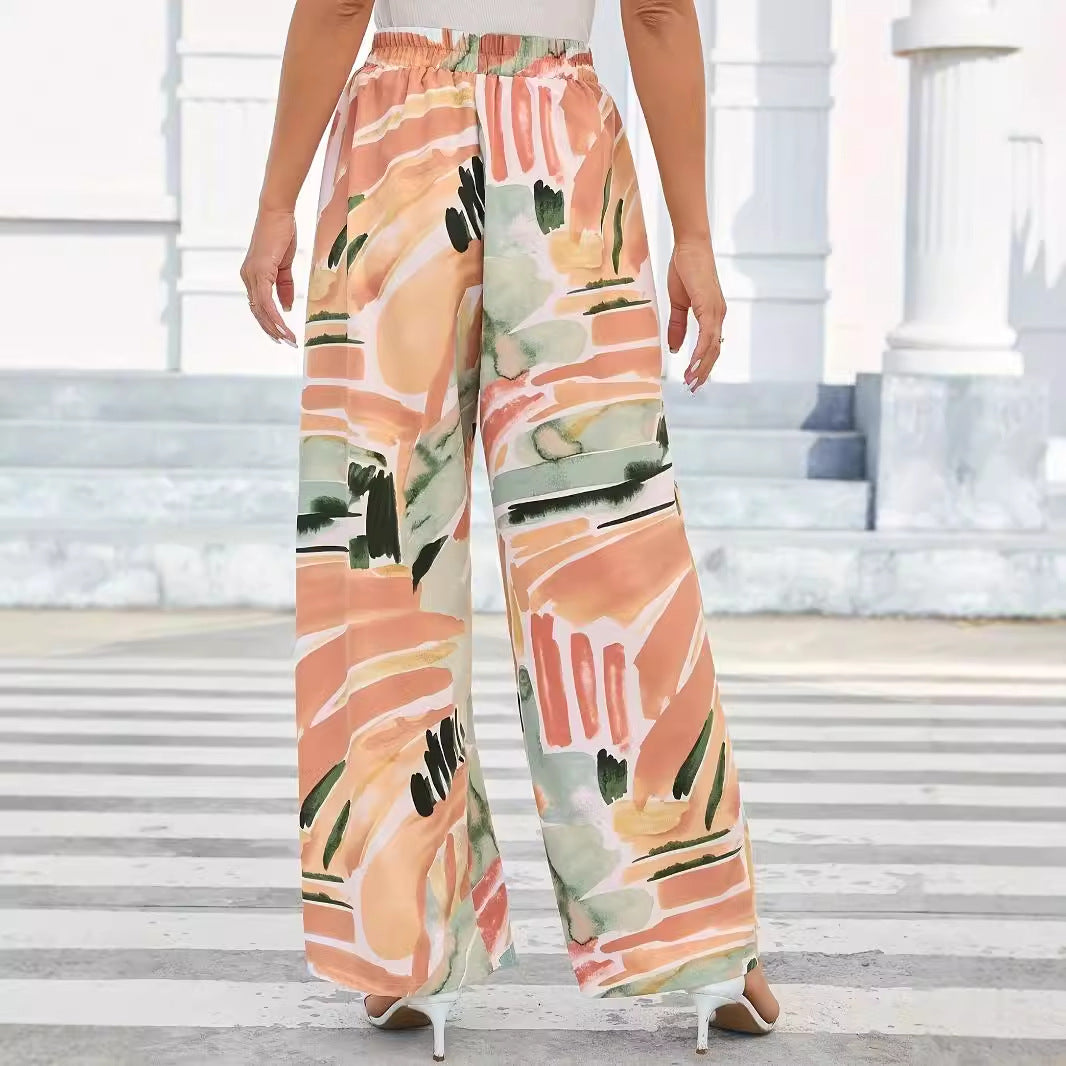 Verve Wide-Leg Pants
