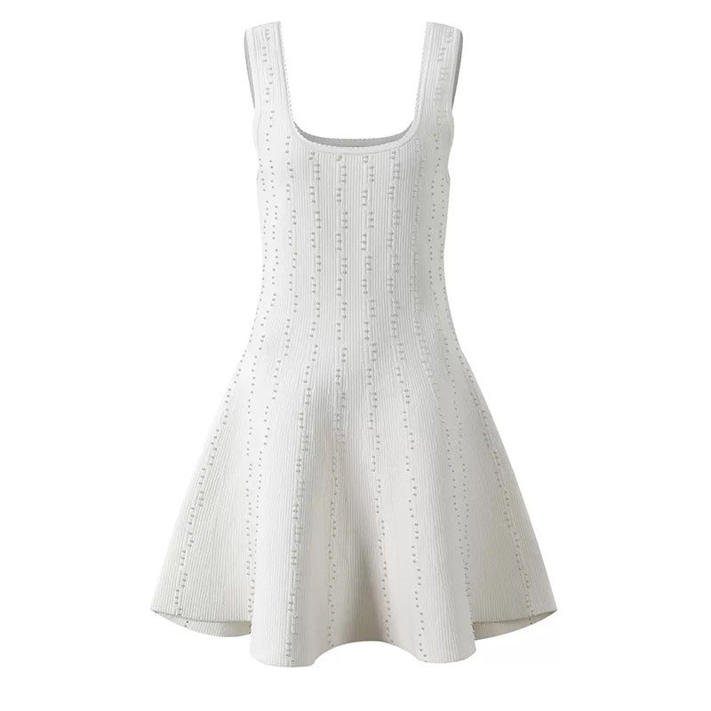 Arcwell Cinched Midi Dress