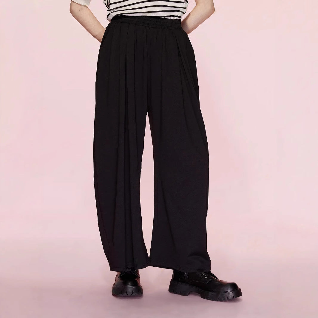Drift Wide-Leg Trousers