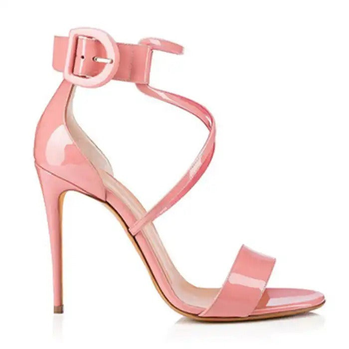 Prism Party Heels