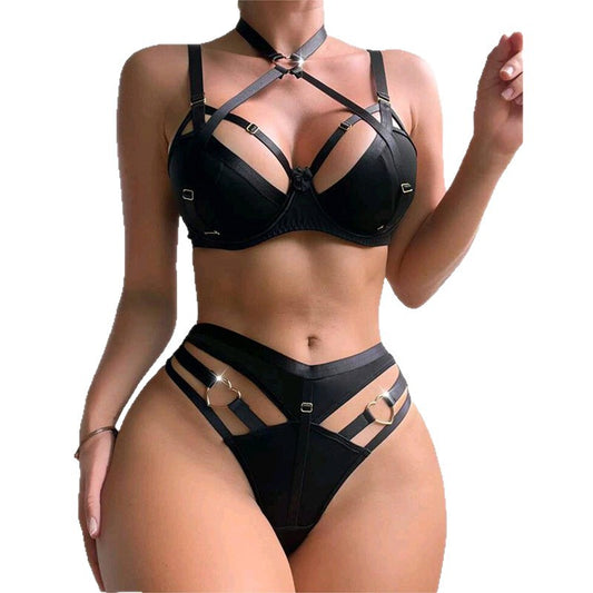 Shadow Veil Two-Piece Set