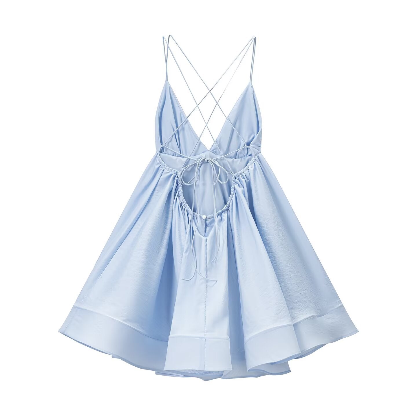 Coastal Breeze Slip Dress