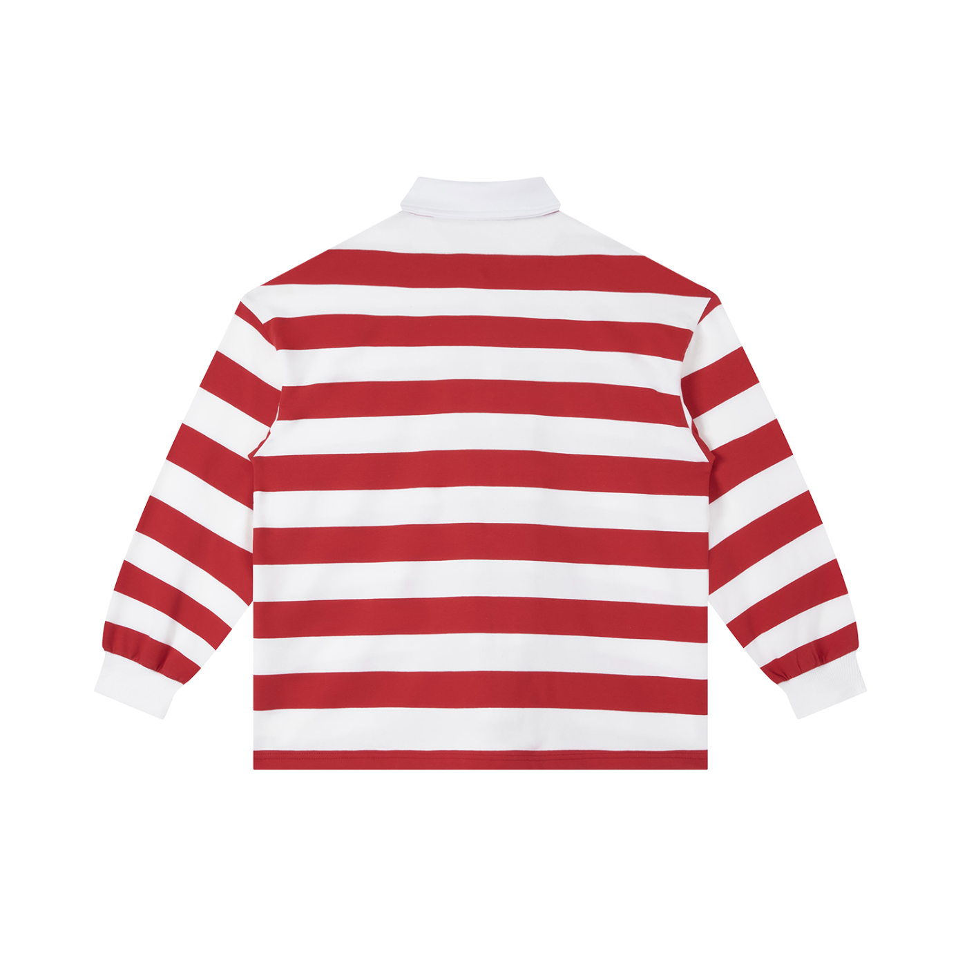 No 180 Signal Stripe Polo