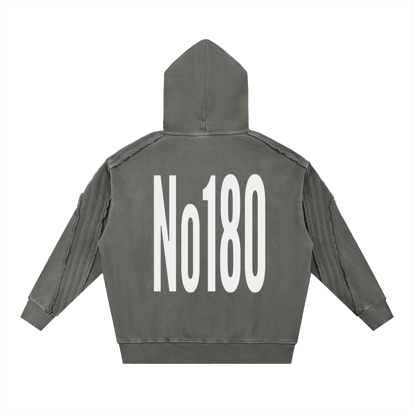 No 180 • No Turning Back Hoodie