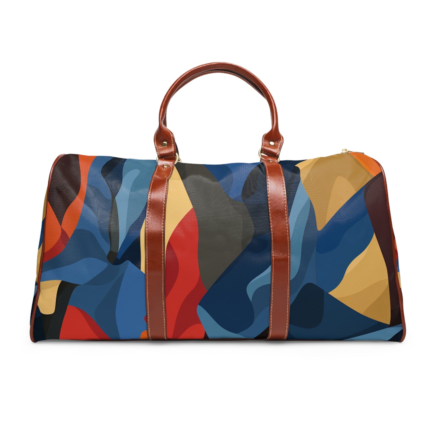 Mosiac Travel Bag