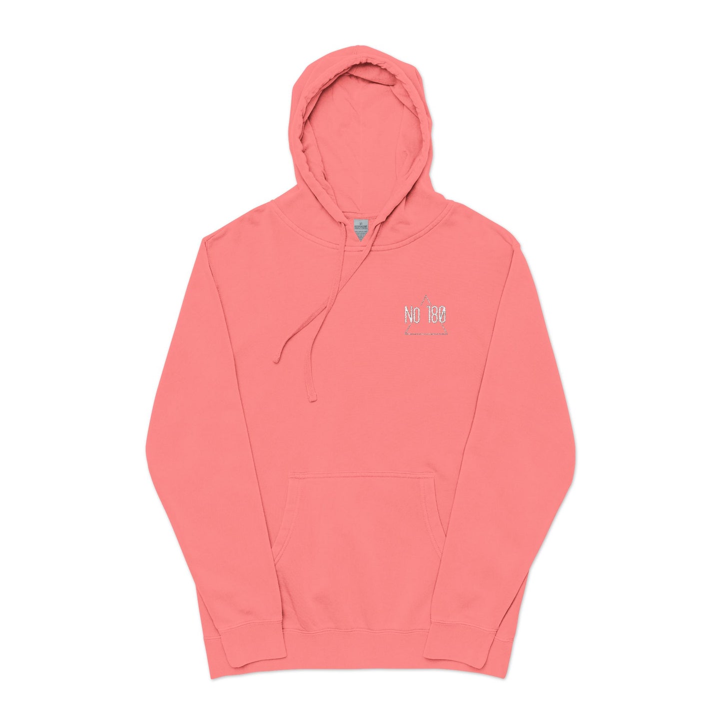 No 180 Hoodie