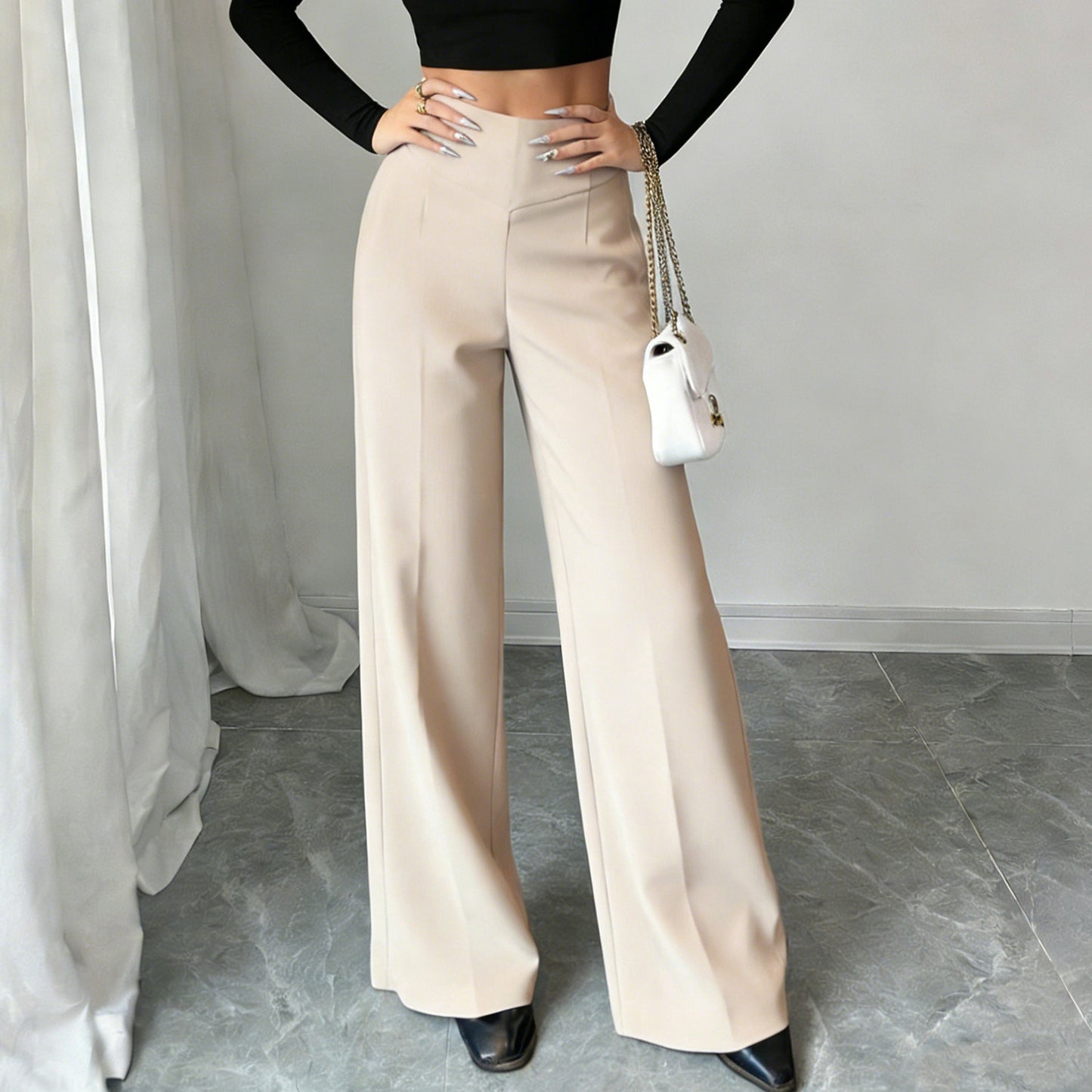 Contour Tailored Pants
