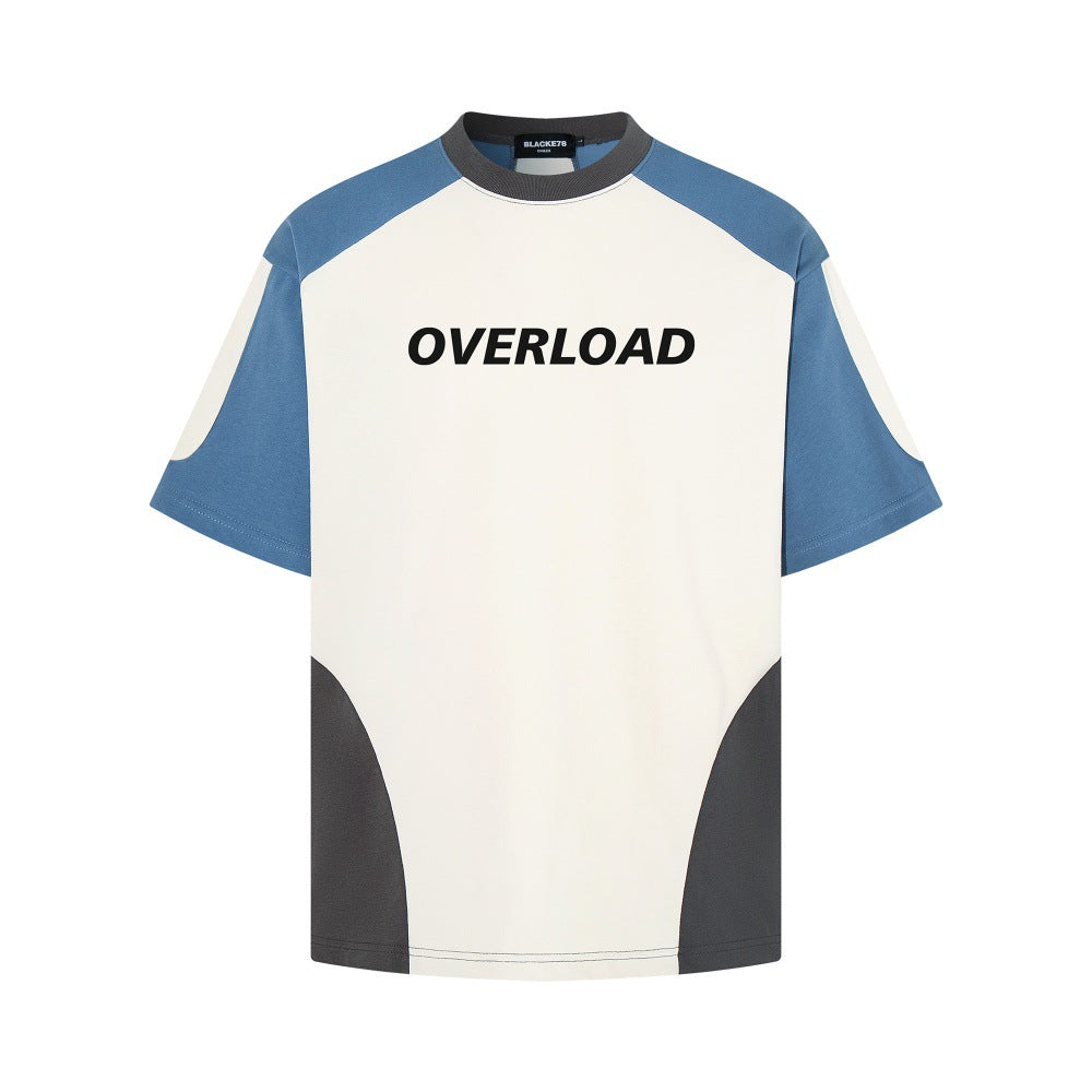Overload Panel Tee