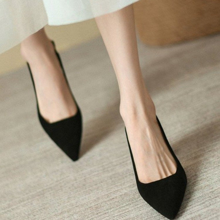 Poise Slingback Heels