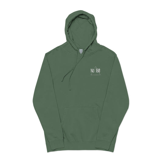 No 180 Hoodie