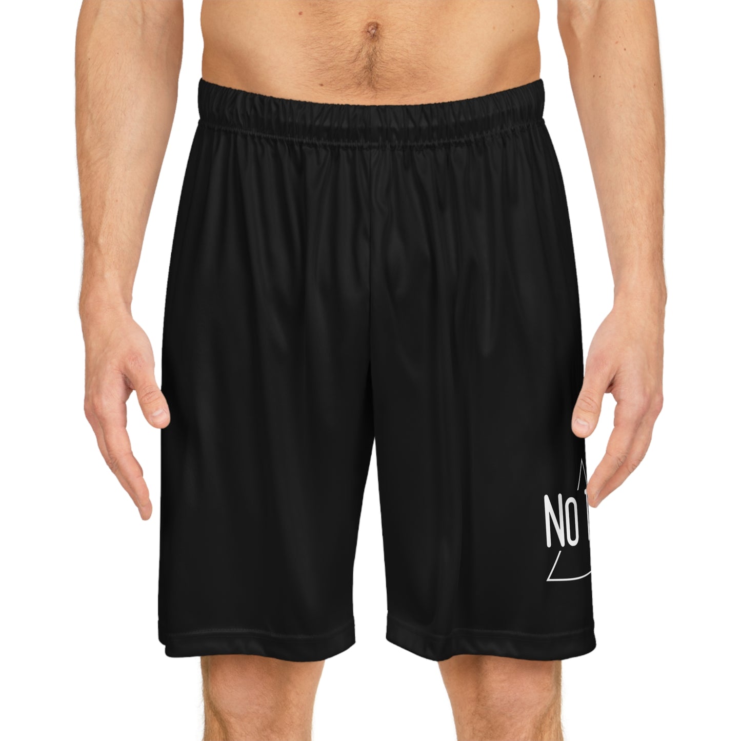 NO 180 Basketball Shorts