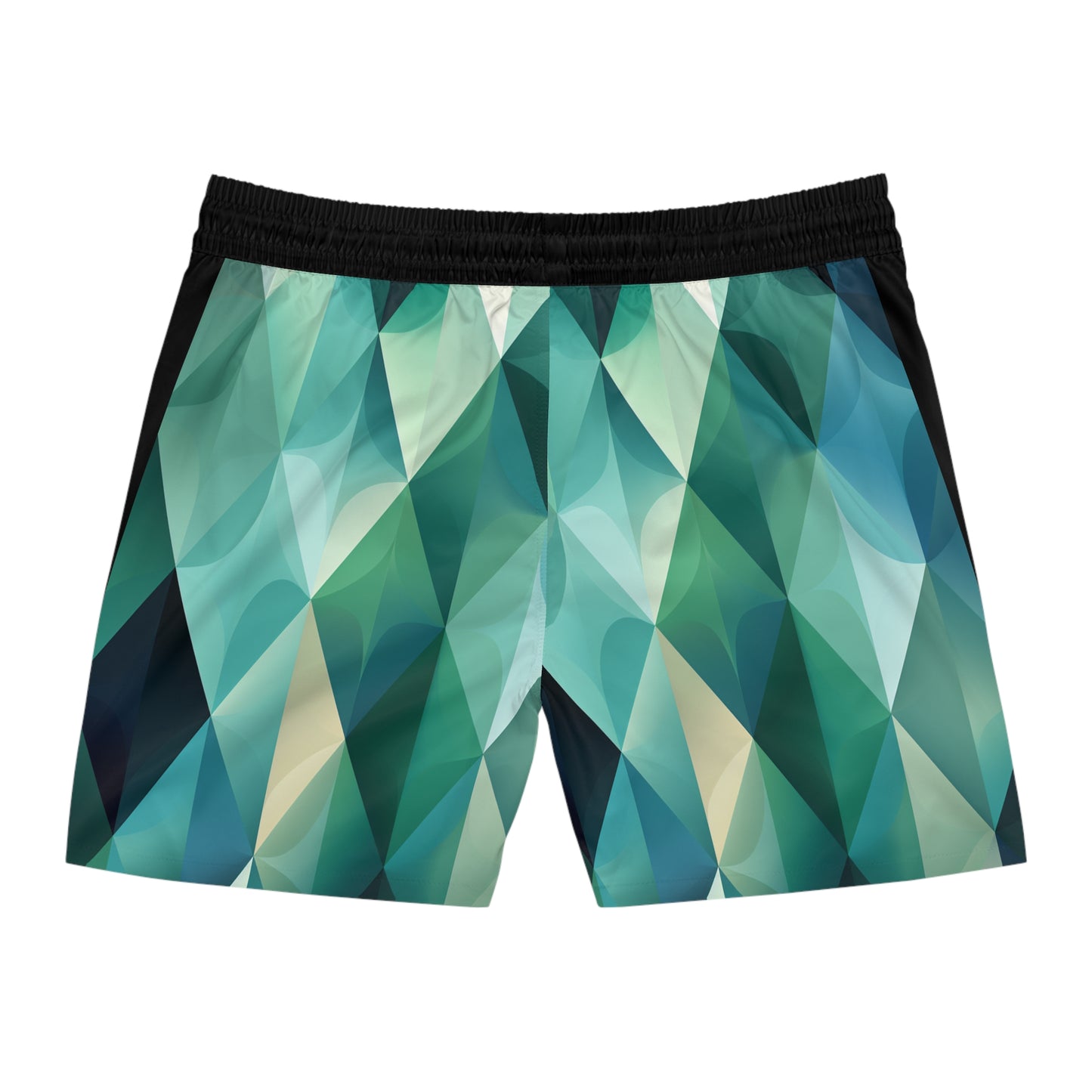 Sea Circuit Mid-Length Swim Shorts
