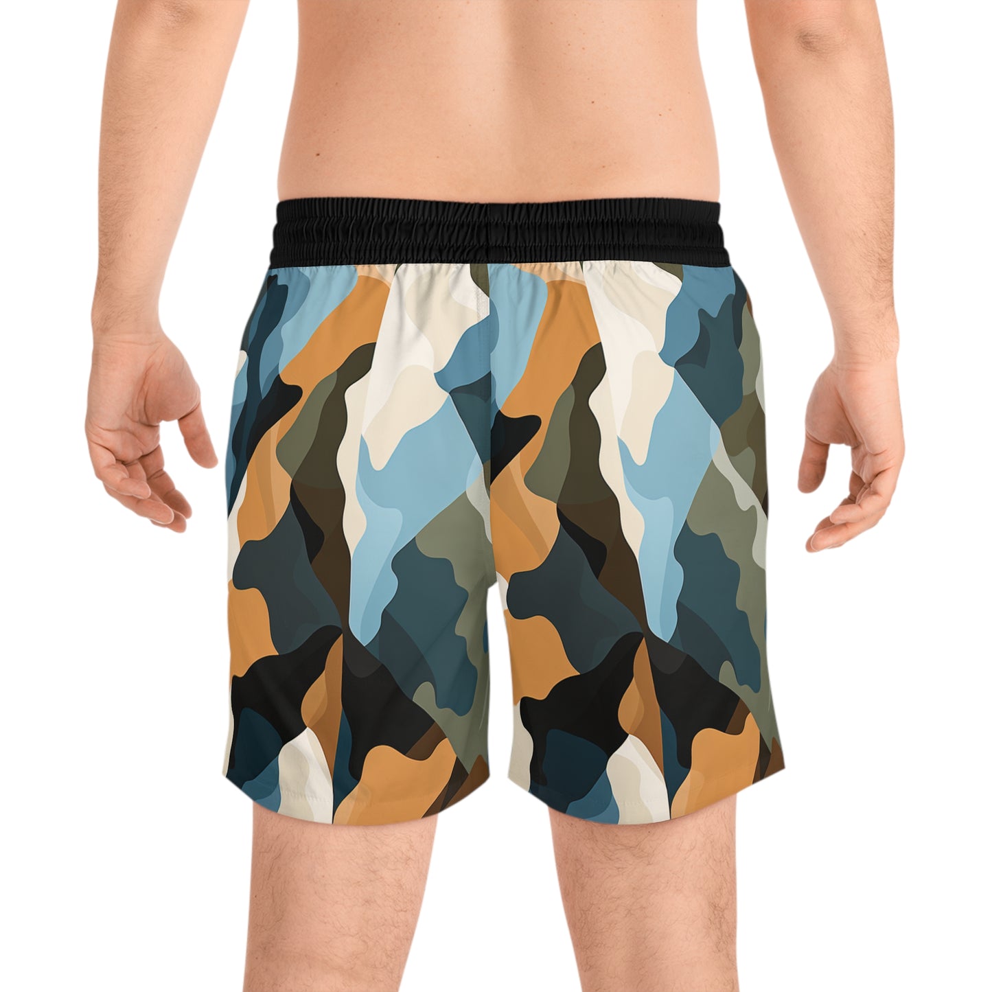 Fight Ice Swim Trunks
