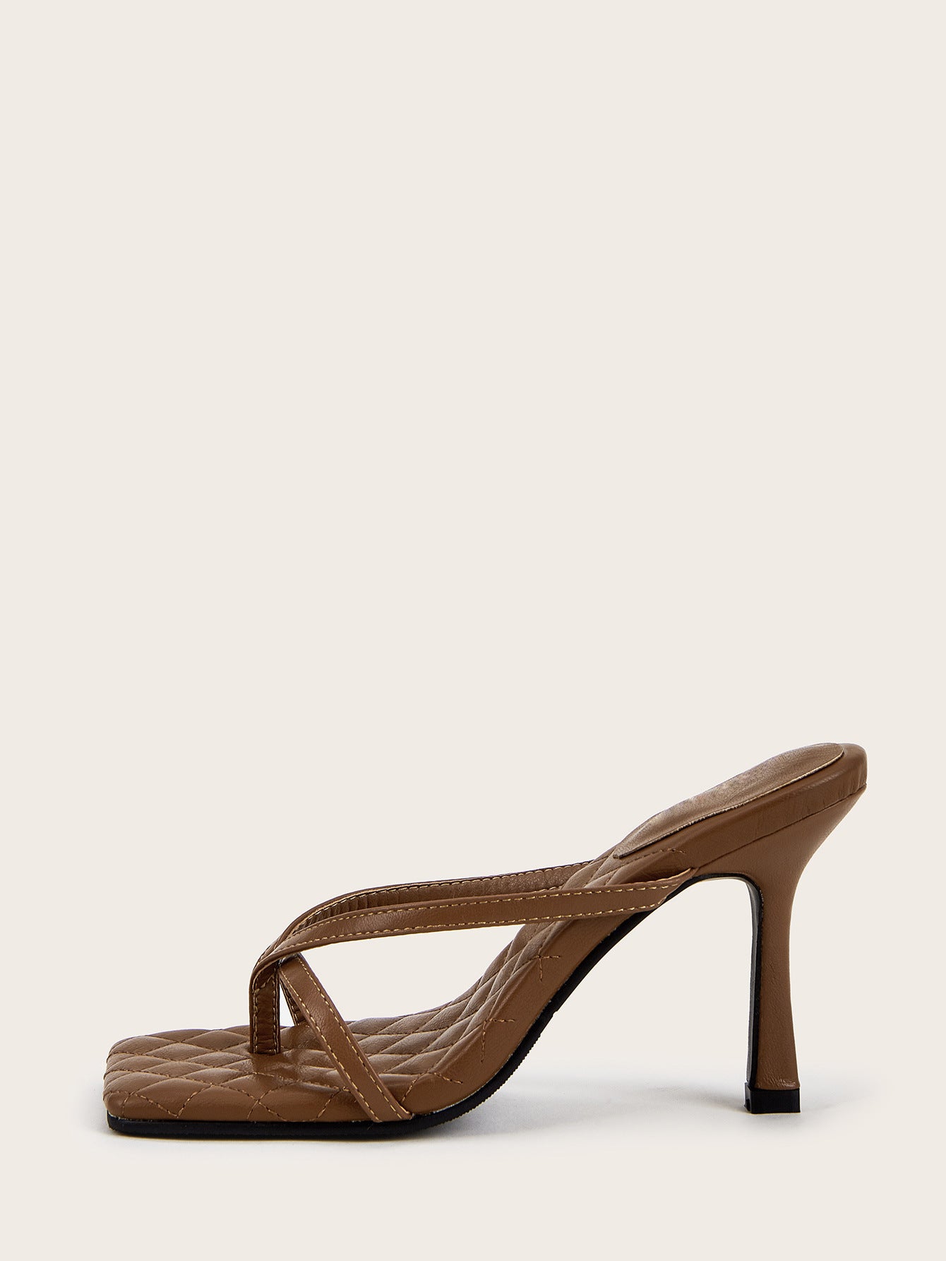 Svelte Strap Stiletto Sandals