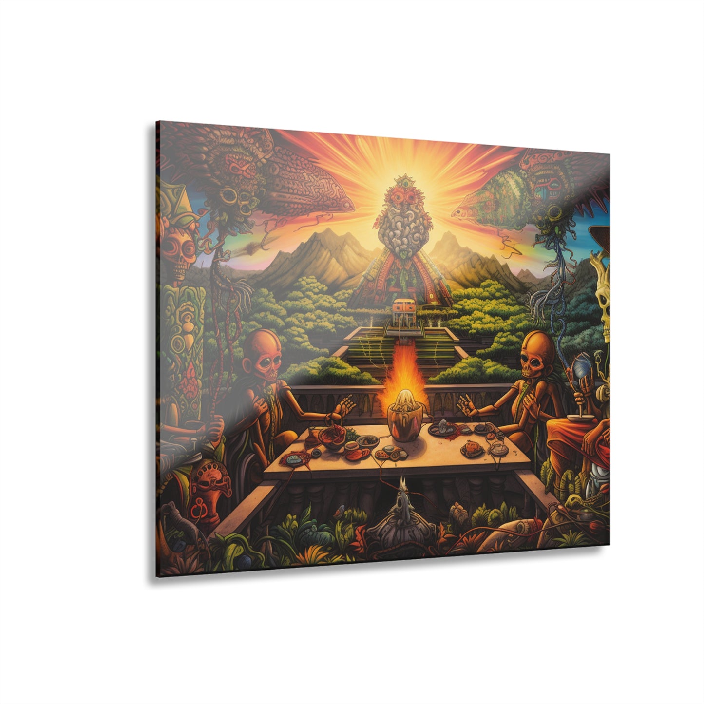 Sacred Gathering