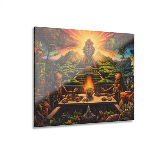 Sacred Gathering