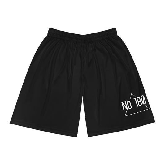 NO 180 Basketball Shorts
