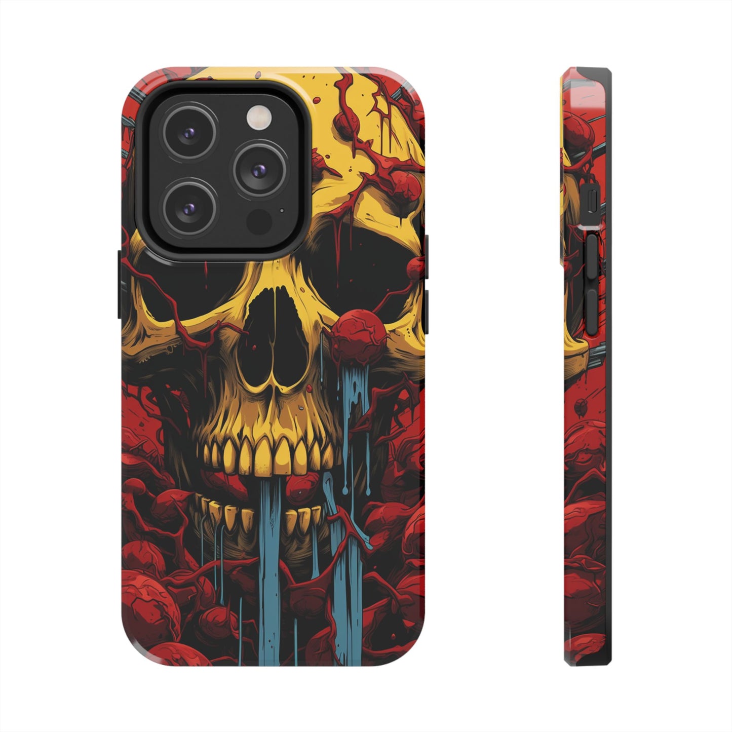Bloodborne Skull