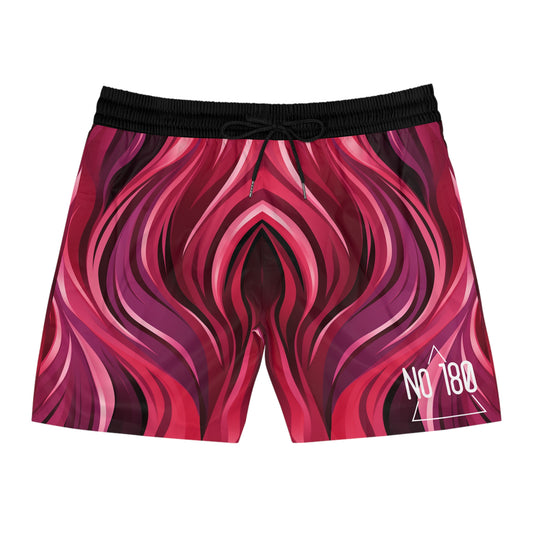 Candy Flame Swim Shorts